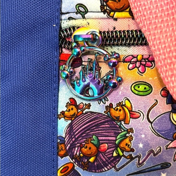 Disney Cinderella Backpack main image 8